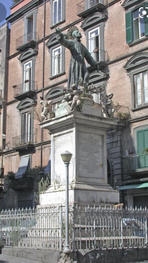 Villa Casa Gio’ Nápoles Exterior foto